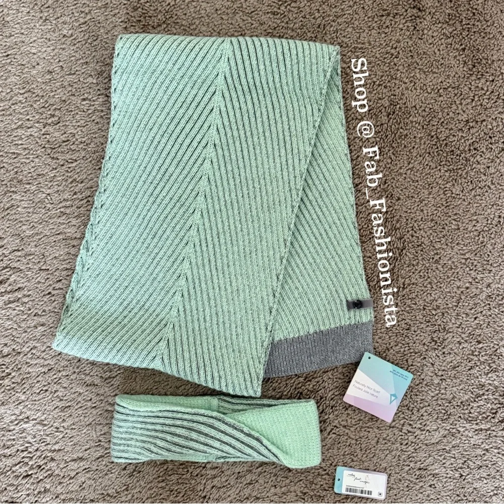 Lululemon Scarf & Earwarmer